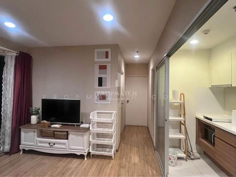 Fuse Chan-Sathorn, Bangkok, 160 Chan Road, Thung Wat Don, Sathon, Bangkok, 2 Bedrooms, 60 sqm, Condo For Rent, by PROPMATCH CO., LTD., 500646777 - DDproperty.com