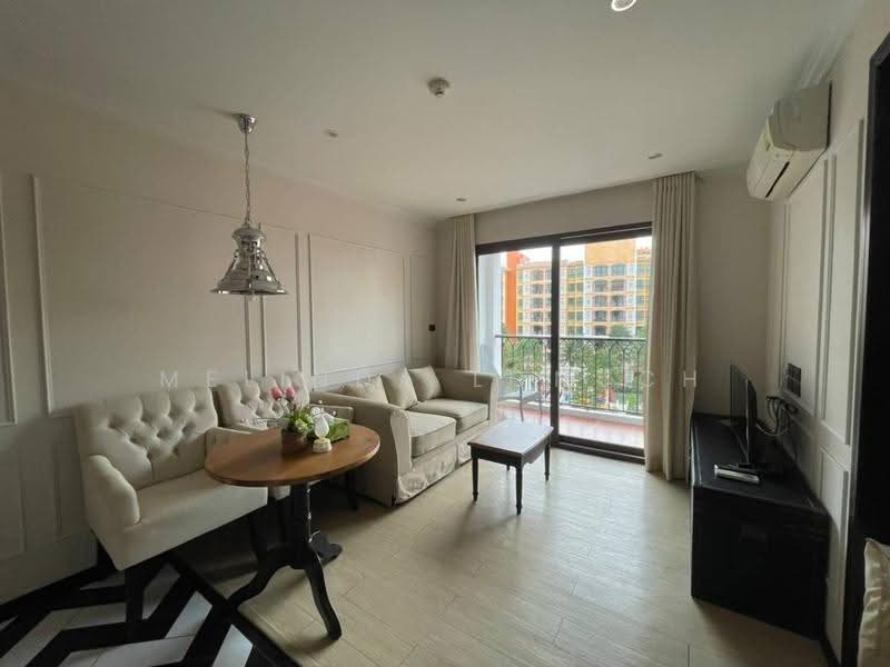 Venetian Signature Condo Resort Pattaya, Chon Buri (Pattaya), Na Jomtien Rd, Nong Pru, Bang Lamung (Pattaya), Chon Buri (Pattaya), 1 Bedroom, 33 sqm, Condo For Sale, by Melinda Lonuch, 500646778 - DDproperty.com