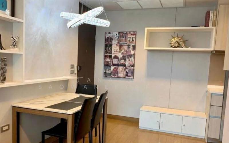 The Lumpini 24, Bangkok, Sukhumvit 24 Road, Khong Tan, Khlong Toei, Bangkok, 1 Bedroom, 31 sqm, Condo For Rent, by Tanapon Saowaneeyakorn, 500646780 - DDproperty.com