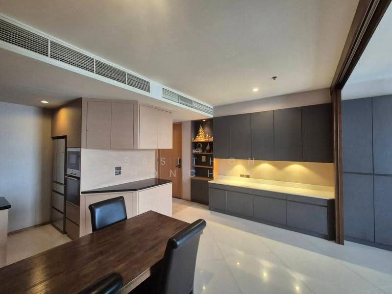 The Empire Place, Bangkok, 88 Narathiwatratchanakharin Road, Thung Maha Mek, Sathon, Bangkok, 2 Bedrooms, 114 sqm, Condo For Sale, by Sasithon Phonchuai, 500646781 - DDproperty.com