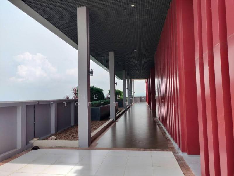 The Zea Sriracha, Chon Buri (Pattaya), 9 Moo 9, Bang Phra, Si Racha, Chon Buri (Pattaya), 1 Bedroom, 32 sqm, Condo For Sale, by The Best Property อ้น, 500646786 - DDproperty.com