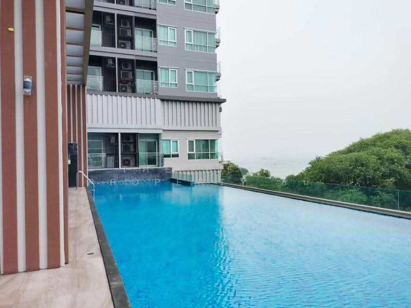 The Zea Sriracha, Chon Buri (Pattaya), 9 Moo 9, Bang Phra, Si Racha, Chon Buri (Pattaya), 1 Bedroom, 32 sqm, Condo For Sale, by The Best Property อ้น, 500646786 - DDproperty.com