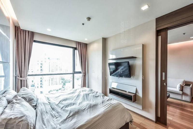 The Address Sathorn, Bangkok, 98 Sathorn Nua Road, Silom, Bang Rak, Bangkok, 1 Bedroom, 47 sqm, Condo For Sale, by Tanapon Saowaneeyakorn, 500646787 - DDproperty.com