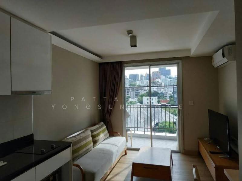 Maestro 39, Bangkok, Sukhumvit Road, Khlong Tan Nua, Watthana, Bangkok, 1 Bedroom, 35 sqm, Condo For Rent, by Pattaporn Yongsungnone, 500646788 - DDproperty.com