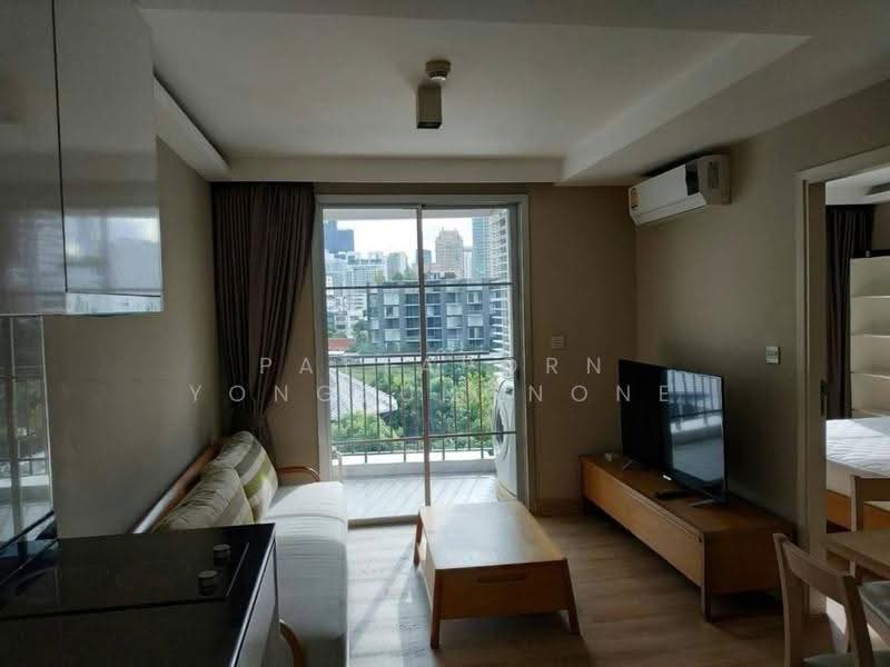 Maestro 39, Bangkok, Sukhumvit Road, Khlong Tan Nua, Watthana, Bangkok, 1 Bedroom, 35 sqm, Condo For Rent, by Pattaporn Yongsungnone, 500646788 - DDproperty.com