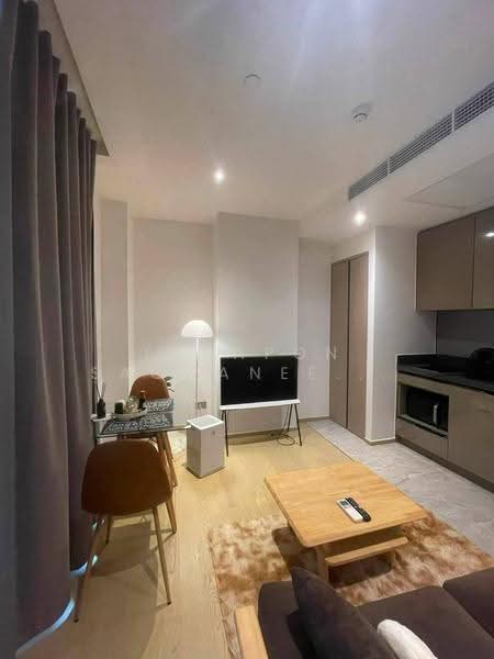 ASHTON Asoke-Rama 9, Bangkok, 469 Asoke-Dindaeng Road, Din Daeng, Bangkok, 1 Bedroom, 33 sqm, Condo For Rent, by Tanapon Saowaneeyakorn, 500646795 - DDproperty.com