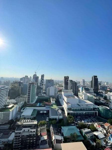 XT Phayathai, Bangkok, Phaya Thai Road, Thanon Phaya Thai, Ratchathewi, Bangkok, 1 Bedroom, 42 sqm, Condo For Rent, by Pattaporn Yongsungnone, 500646796 - DDproperty.com