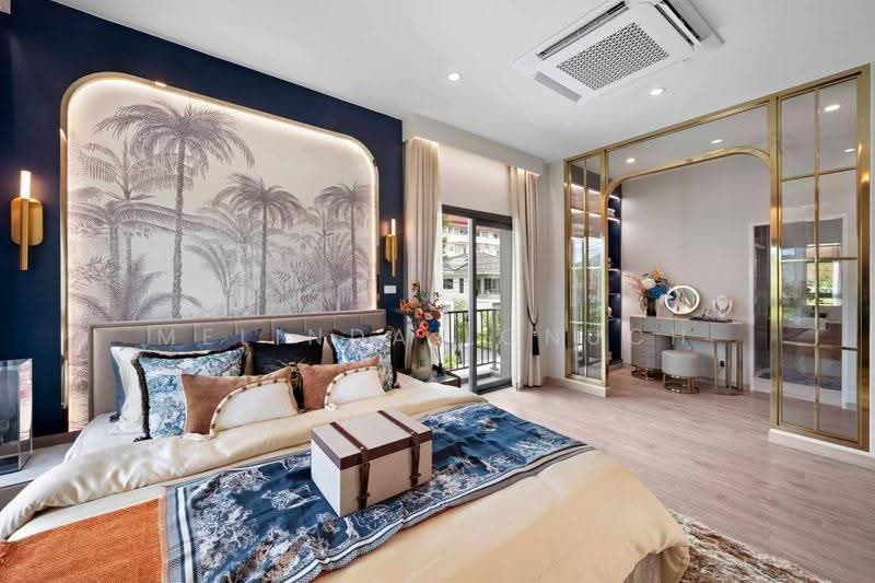 4 BR house, ประจวบคีรีขันธ์, หินเหล็กไฟ, หัวหิน, ประจวบคีรีขันธ์, 211 ตร.ม., บ้านเดี่ยว ขาย, โดย Melinda Lonuch, 500646801 - DDproperty.com