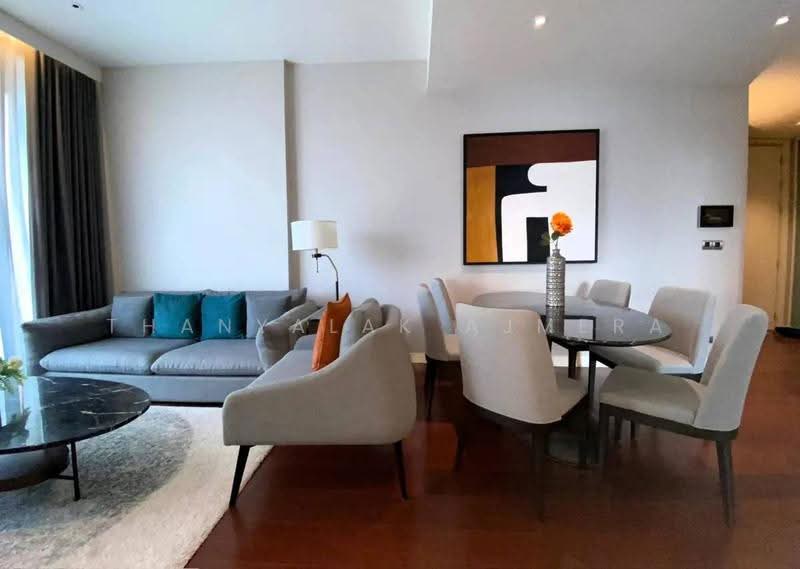 Khun By Yoo, Bangkok, 338 Thonglor Road, Khlong Tan Nua, Watthana, Bangkok, 2 Bedrooms, 82 sqm, Condo For Rent, by Thanyalak Ajmera, 500646805 - DDproperty.com
