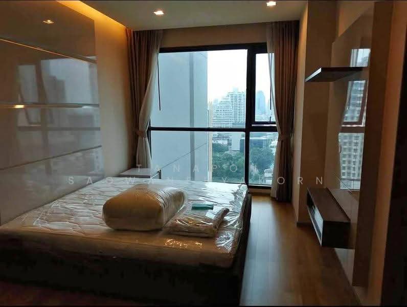 The Address Sathorn : ดิ แอดเดรส สาทร, กรุงเทพ, 98 ถนนสาทรเหนือ ซอยสาทร 12 แขวงสีลม เขตบางรัก กรุงเทพมหานคร, สีลม, บางรัก, กรุงเทพ, 47 ตร.ม., คอนโด ให้เช่า, โดย Tanapon Saowaneeyakorn, 500646807 - DDproperty.com
