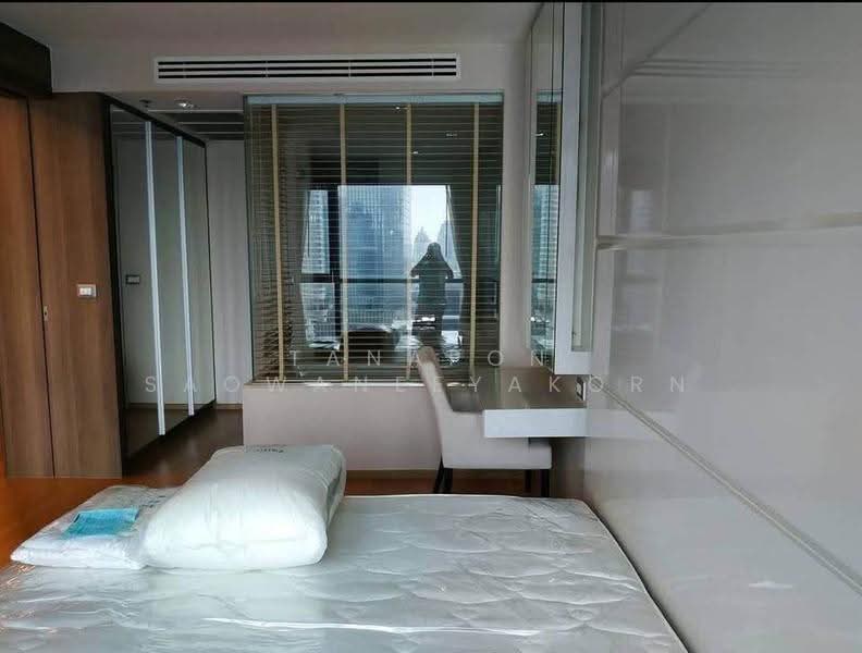The Address Sathorn : ดิ แอดเดรส สาทร, กรุงเทพ, 98 ถนนสาทรเหนือ ซอยสาทร 12 แขวงสีลม เขตบางรัก กรุงเทพมหานคร, สีลม, บางรัก, กรุงเทพ, 47 ตร.ม., คอนโด ให้เช่า, โดย Tanapon Saowaneeyakorn, 500646807 - DDproperty.com