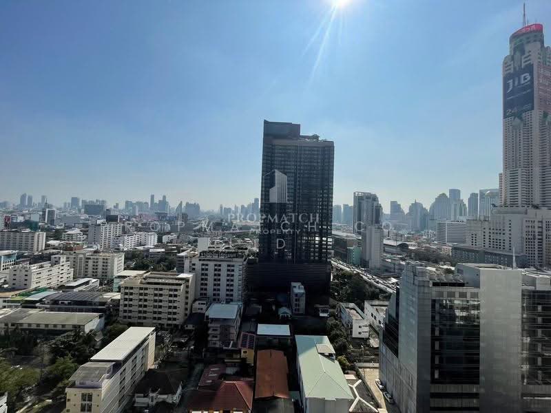 XT Phayathai, Bangkok, Phaya Thai Road, Thanon Phaya Thai, Ratchathewi, Bangkok, 3 Bedrooms, 83 sqm, Condo For Rent, by PROPMATCH CO., LTD., 500646808 - DDproperty.com