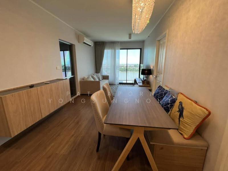 U Delight Residence Riverfront Rama 3, Bangkok, 772 Rama 3 Road, Bang Pong Pang, Yan Nawa, Bangkok, 2 Bedrooms, 55 sqm, Condo For Rent, by Pattaporn Yongsungnone, 500646809 - DDproperty.com