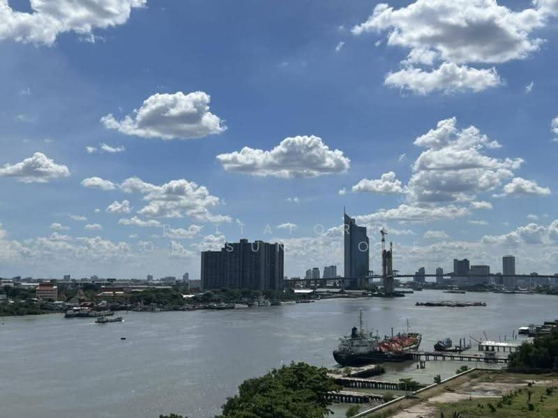 U Delight Residence Riverfront Rama 3 : ยู ดีไลท์ เรสซิเดนซ์ ริเวอร์ฟรอนท์ พระราม 3, กรุงเทพ, 772 ถนนพระราม 3, บางโพงพาง, ยานนาวา, กรุงเทพ, 55 ตร.ม., คอนโด ให้เช่า, โดย Pattaporn Yongsungnone, 500646809 - DDproperty.com
