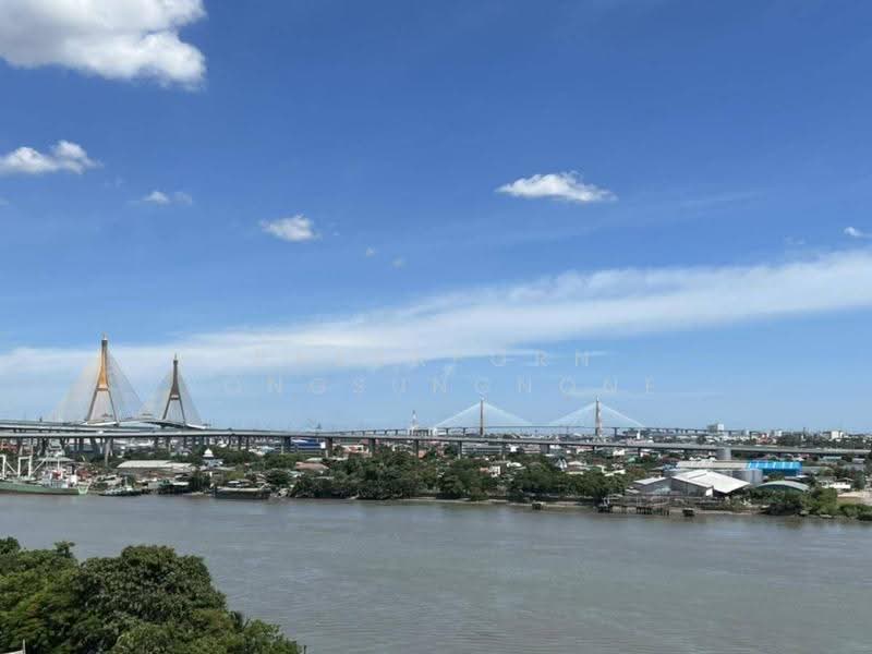U Delight Residence Riverfront Rama 3, Bangkok, 772 Rama 3 Road, Bang Pong Pang, Yan Nawa, Bangkok, 2 Bedrooms, 55 sqm, Condo For Rent, by Pattaporn Yongsungnone, 500646809 - DDproperty.com