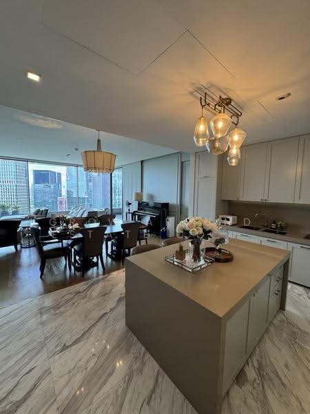 Saladaeng One, Bangkok, Sala Daeng 1 Alley, Silom, Bang Rak, Bangkok, 2 Bedrooms, 225 sqm, Condo For Sale, by Grow Around Estate Company Limited, 500646813 - DDproperty.com
