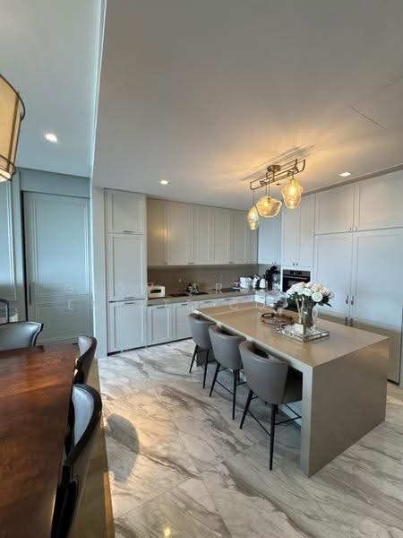 Saladaeng One, Bangkok, Sala Daeng 1 Alley, Silom, Bang Rak, Bangkok, 2 Bedrooms, 225 sqm, Condo For Sale, by Grow Around Estate Company Limited, 500646813 - DDproperty.com