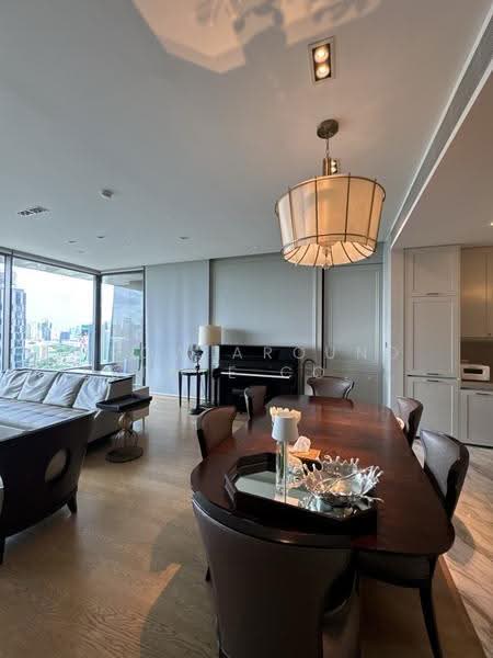 Saladaeng One, Bangkok, Sala Daeng 1 Alley, Silom, Bang Rak, Bangkok, 2 Bedrooms, 225 sqm, Condo For Sale, by Grow Around Estate Company Limited, 500646813 - DDproperty.com