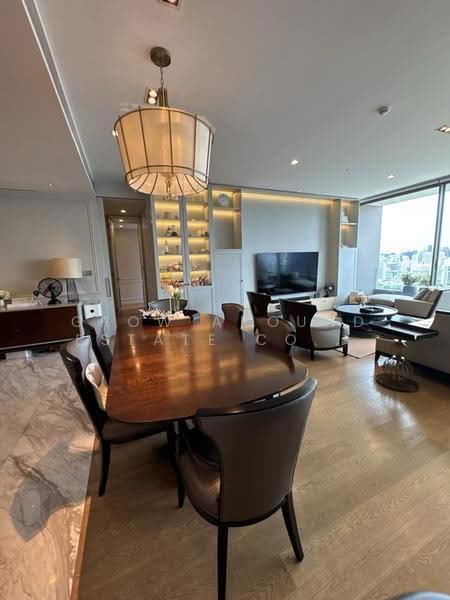 Saladaeng One, Bangkok, Sala Daeng 1 Alley, Silom, Bang Rak, Bangkok, 2 Bedrooms, 225 sqm, Condo For Sale, by Grow Around Estate Company Limited, 500646813 - DDproperty.com