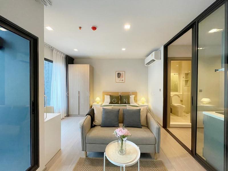 Life Asoke-Rama 9, Bangkok, 626 Asoke-Dindaeng Road, Makkasan, Ratchathewi, Bangkok, 1 Bedroom, 27 sqm, Condo For Sale, by Kang-Kang Klangnok, 500646816 - DDproperty.com