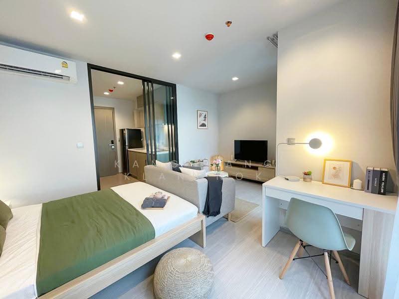 Life Asoke-Rama 9, Bangkok, 626 Asoke-Dindaeng Road, Makkasan, Ratchathewi, Bangkok, 1 Bedroom, 27 sqm, Condo For Sale, by Kang-Kang Klangnok, 500646816 - DDproperty.com