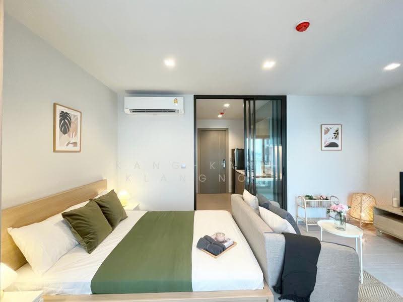 Life Asoke-Rama 9, Bangkok, 626 Asoke-Dindaeng Road, Makkasan, Ratchathewi, Bangkok, 1 Bedroom, 27 sqm, Condo For Sale, by Kang-Kang Klangnok, 500646816 - DDproperty.com