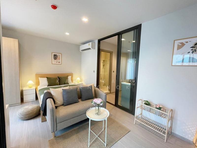 Life Asoke-Rama 9, Bangkok, 626 Asoke-Dindaeng Road, Makkasan, Ratchathewi, Bangkok, 1 Bedroom, 27 sqm, Condo For Sale, by Kang-Kang Klangnok, 500646816 - DDproperty.com