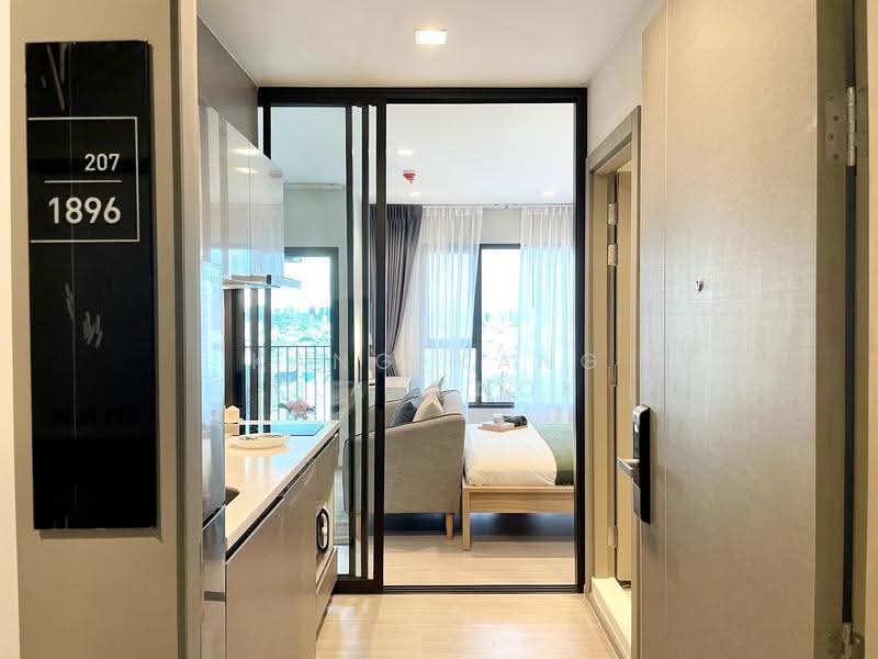 Life Asoke-Rama 9, Bangkok, 626 Asoke-Dindaeng Road, Makkasan, Ratchathewi, Bangkok, 1 Bedroom, 27 sqm, Condo For Sale, by Kang-Kang Klangnok, 500646816 - DDproperty.com