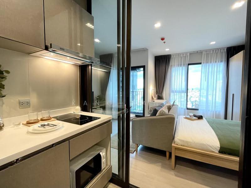 Life Asoke-Rama 9, Bangkok, 626 Asoke-Dindaeng Road, Makkasan, Ratchathewi, Bangkok, 1 Bedroom, 27 sqm, Condo For Sale, by Kang-Kang Klangnok, 500646816 - DDproperty.com