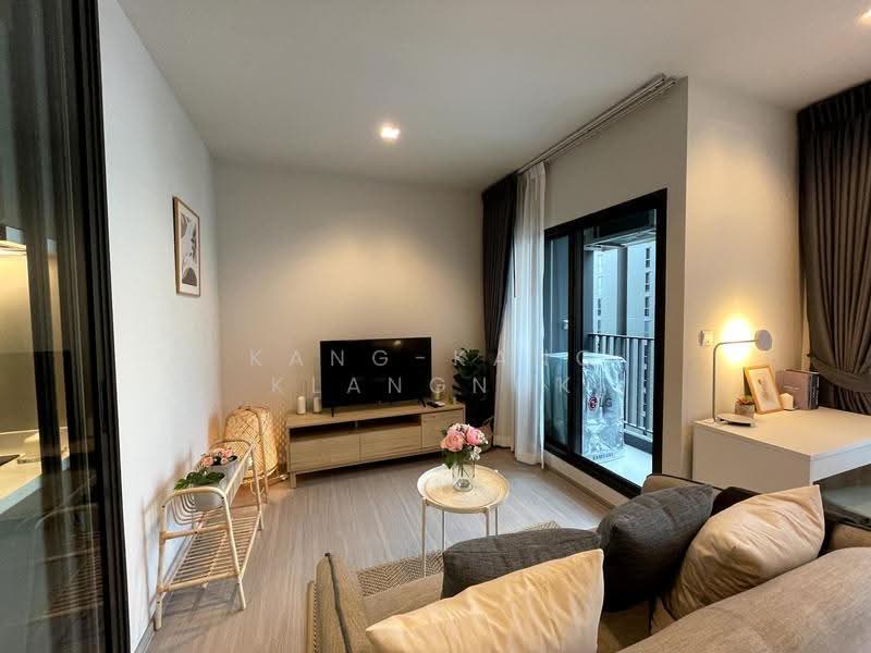 Life Asoke-Rama 9, Bangkok, 626 Asoke-Dindaeng Road, Makkasan, Ratchathewi, Bangkok, 1 Bedroom, 27 sqm, Condo For Sale, by Kang-Kang Klangnok, 500646816 - DDproperty.com