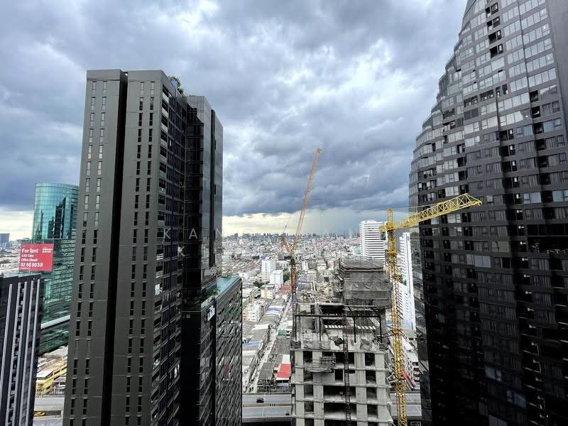 Life Asoke-Rama 9, Bangkok, 626 Asoke-Dindaeng Road, Makkasan, Ratchathewi, Bangkok, 1 Bedroom, 27 sqm, Condo For Sale, by Kang-Kang Klangnok, 500646816 - DDproperty.com