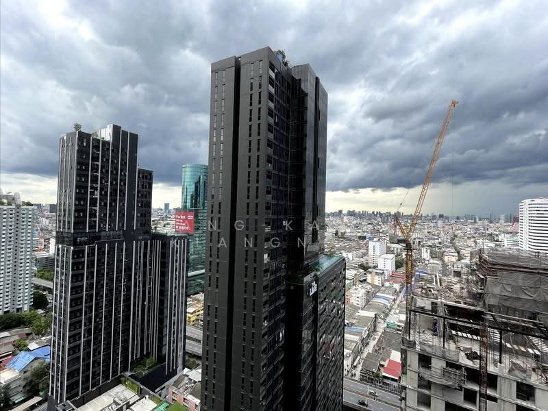 Life Asoke-Rama 9, Bangkok, 626 Asoke-Dindaeng Road, Makkasan, Ratchathewi, Bangkok, 1 Bedroom, 27 sqm, Condo For Sale, by Kang-Kang Klangnok, 500646816 - DDproperty.com