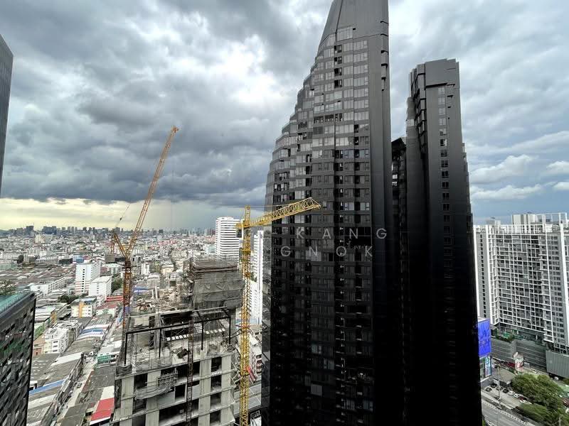 Life Asoke-Rama 9, Bangkok, 626 Asoke-Dindaeng Road, Makkasan, Ratchathewi, Bangkok, 1 Bedroom, 27 sqm, Condo For Sale, by Kang-Kang Klangnok, 500646816 - DDproperty.com