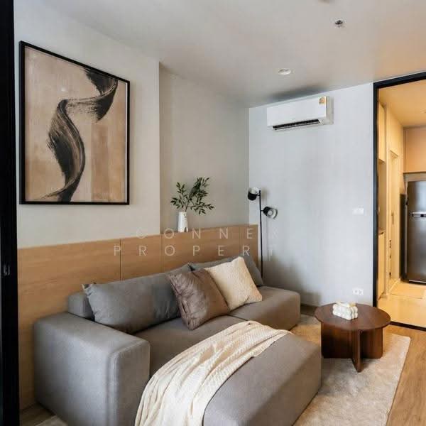 Culture Thonglor, Bangkok, Soi Sukhumvit 59, Sukhumvit Road, Khlong Tan Nua, Watthana, Bangkok, 1 Bedroom, 33 sqm, Condo For Rent, by Connex Property, 500646817 - DDproperty.com