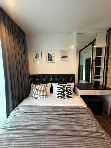The Base Park West Sukhumvit 77, Bangkok, 11 Soi Sukhumvit 77 Sukhumvit Road, Phra Kanong Nua, Watthana, Bangkok, 1 Bedroom, 27 sqm, Condo For Rent, by Jaruphat Phukham, 500646820 - DDproperty.com