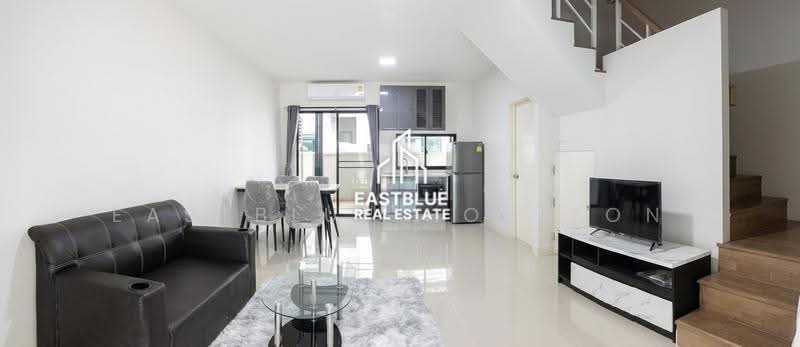 Baan Klang Muang Srinakarin – Onnut, Bangkok, 174 Soi On Nut 70/1, Prawet, Bangkok, 3 Bedrooms, 141 sqm, Townhouse For Sale, by Eastblue Horizon, 500646821 - DDproperty.com