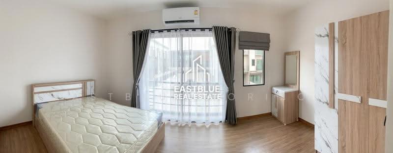 Baan Klang Muang Srinakarin – Onnut, Bangkok, 174 Soi On Nut 70/1, Prawet, Bangkok, 3 Bedrooms, 141 sqm, Townhouse For Sale, by Eastblue Horizon, 500646821 - DDproperty.com