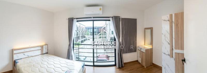 Baan Klang Muang Srinakarin – Onnut, Bangkok, 174 Soi On Nut 70/1, Prawet, Bangkok, 3 Bedrooms, 141 sqm, Townhouse For Sale, by Eastblue Horizon, 500646821 - DDproperty.com