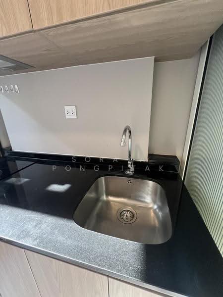 Chambers On-Nut Station, Bangkok, Soi Sukhumvit 81, Sukhumvit Road, Phra Kanong Nua, Watthana, Bangkok, 1 Bedroom, 27 sqm, Condo For Sale, by Soraya Pongpitak, 500646822 - DDproperty.com