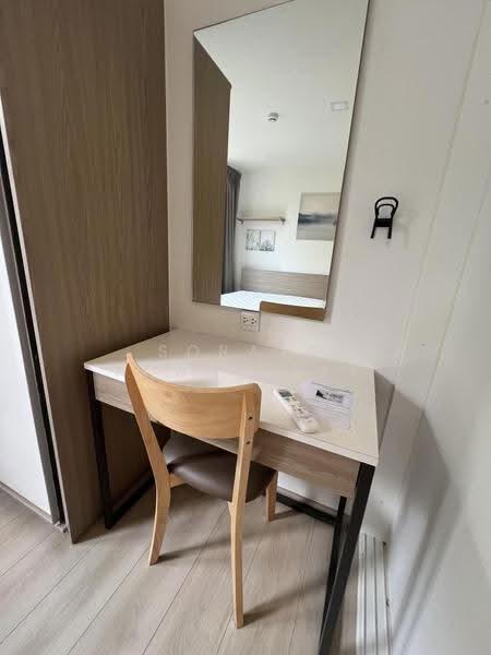Chambers On-Nut Station, Bangkok, Soi Sukhumvit 81, Sukhumvit Road, Phra Kanong Nua, Watthana, Bangkok, 1 Bedroom, 27 sqm, Condo For Sale, by Soraya Pongpitak, 500646822 - DDproperty.com
