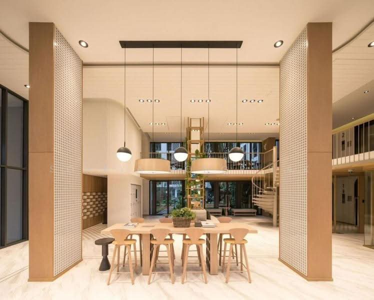 Chambers On-Nut Station, Bangkok, Soi Sukhumvit 81, Sukhumvit Road, Phra Kanong Nua, Watthana, Bangkok, 1 Bedroom, 27 sqm, Condo For Sale, by Soraya Pongpitak, 500646822 - DDproperty.com