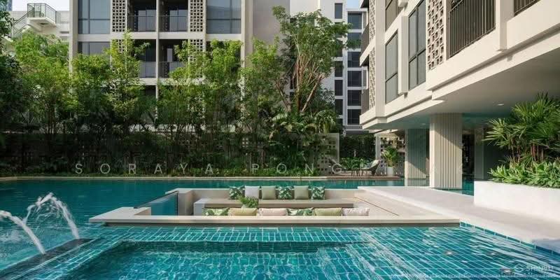 Chambers On-Nut Station, Bangkok, Soi Sukhumvit 81, Sukhumvit Road, Phra Kanong Nua, Watthana, Bangkok, 1 Bedroom, 27 sqm, Condo For Sale, by Soraya Pongpitak, 500646822 - DDproperty.com