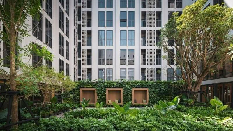 Chambers On-Nut Station, Bangkok, Soi Sukhumvit 81, Sukhumvit Road, Phra Kanong Nua, Watthana, Bangkok, 1 Bedroom, 27 sqm, Condo For Sale, by Soraya Pongpitak, 500646822 - DDproperty.com