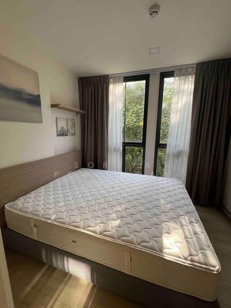 Chambers On-Nut Station, Bangkok, Soi Sukhumvit 81, Sukhumvit Road, Phra Kanong Nua, Watthana, Bangkok, 1 Bedroom, 27 sqm, Condo For Sale, by Soraya Pongpitak, 500646822 - DDproperty.com
