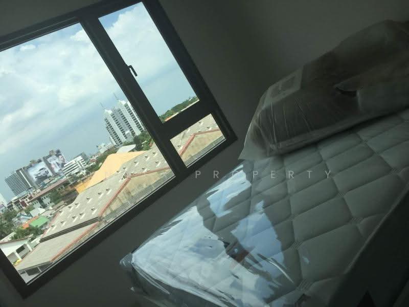 Condolette Pixel Sathorn : คอนโดเลต พิกเซล สาทร, กรุงเทพ, ถนนศรีบำเพ็ญ, ช่องนนทรี, ยานนาวา, กรุงเทพ, 38 ตร.ม., คอนโด ให้เช่า, โดย Connex Property, 500646833 - DDproperty.com