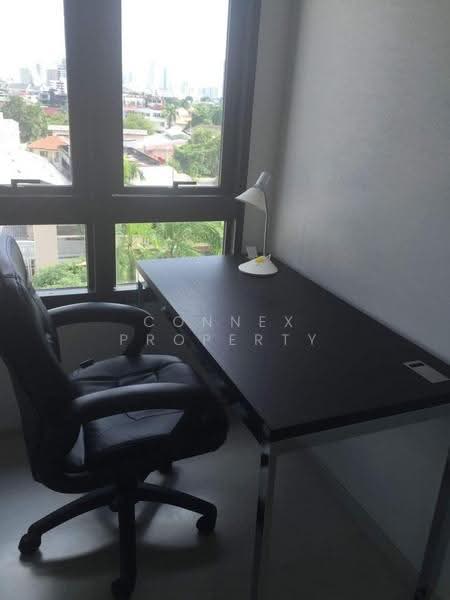 Condolette Pixel Sathorn, Bangkok, Sribamphen Road, Chong Nonsi, Yan Nawa, Bangkok, 1 Bedroom, 38 sqm, Condo For Rent, by Connex Property, 500646833 - DDproperty.com