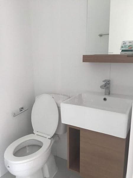 Condolette Pixel Sathorn, Bangkok, Sribamphen Road, Chong Nonsi, Yan Nawa, Bangkok, 1 Bedroom, 38 sqm, Condo For Rent, by Connex Property, 500646833 - DDproperty.com