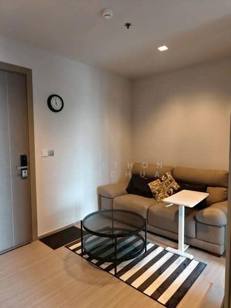 Life Asoke-Rama 9, Bangkok, 626 Asoke-Dindaeng Road, Makkasan, Ratchathewi, Bangkok, 1 Bedroom, 32 sqm, Condo For Rent, by Sasithon Phonchuai, 500646834 - DDproperty.com