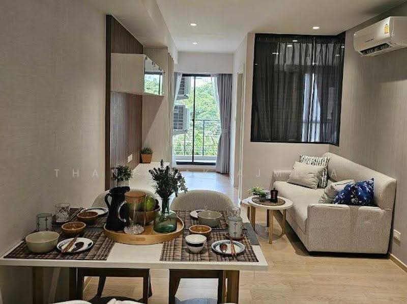 Runesu Thonglor 5, Bangkok, 82 Padi Madi Alley, Khlong Tan Nua, Watthana, Bangkok, 1 Bedroom, 44 sqm, Condo For Rent, by Thanyalak Ajmera, 500646839 - DDproperty.com