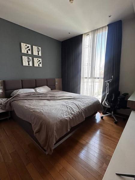 Aequa Sukhumvit 49 : เอควา สุขมวิท 49, กรุงเทพ, ซอยสุขุมวิท 49 ถนนสุขุมวิท, คลองตันเหนือ, วัฒนา, กรุงเทพ, 55 ตร.ม., คอนโด ให้เช่า, โดย Tanapon Saowaneeyakorn, 500646845 - DDproperty.com